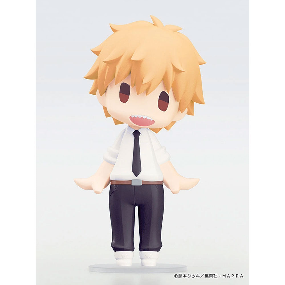 FIGURA HELLO GOOD SMILE DENJI FIGURA HELLO GOOD SMILE DENJI